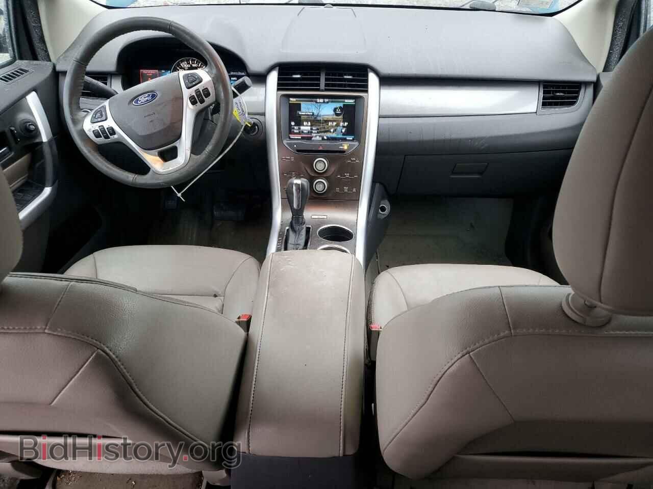2011 FORD EDGE - VIN: 2FMDK4JC1BBB49400 - Фото 8