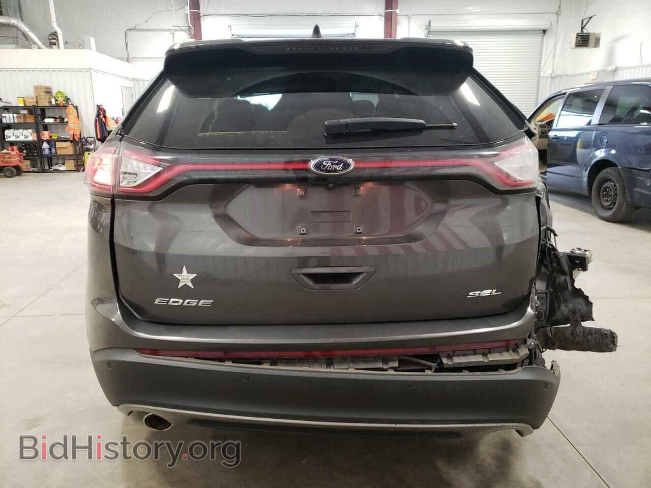 2017 FORD EDGE - VIN: 2FMPK3J87HBB86592 - Фото 6