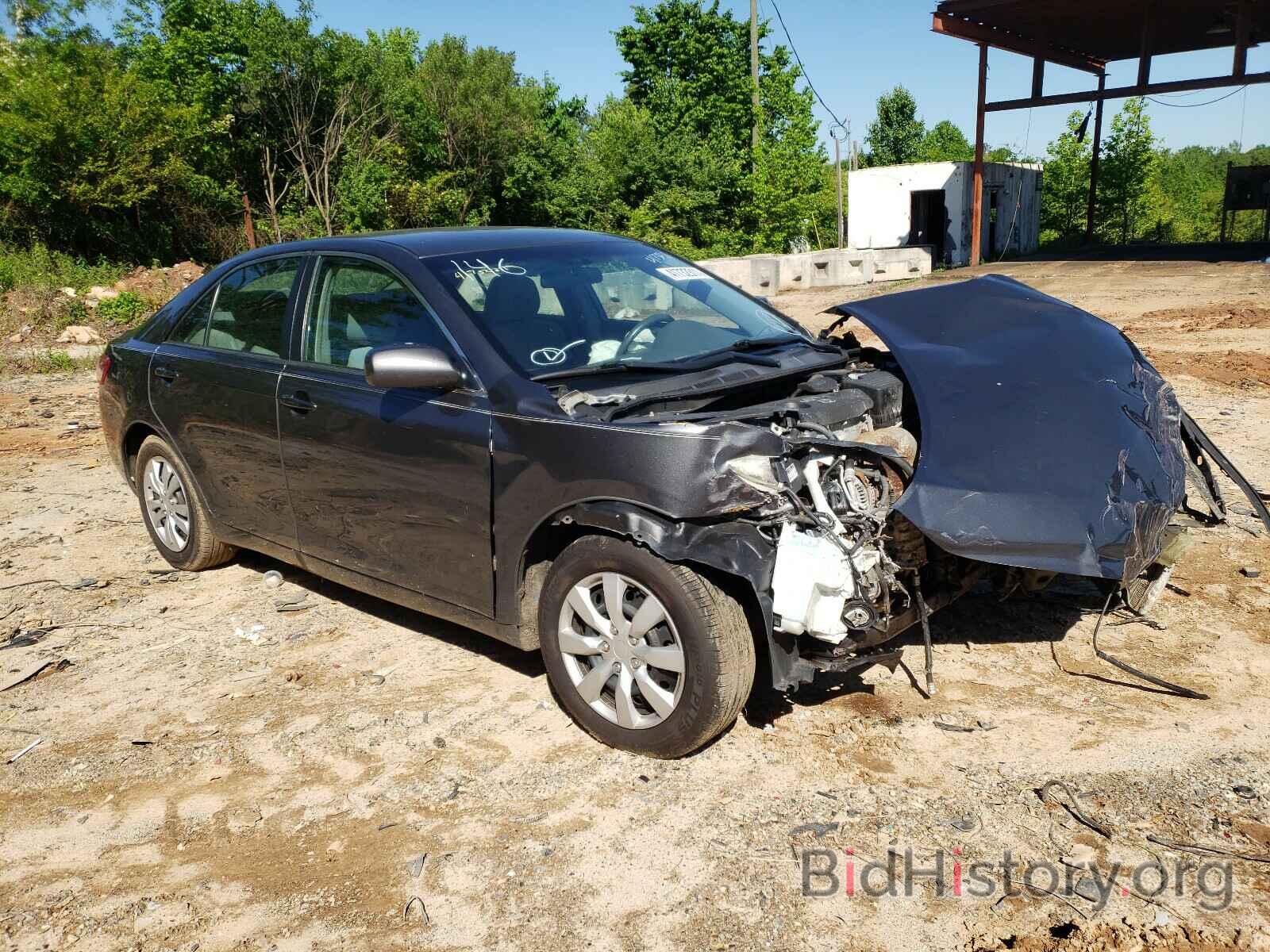 Photo 4T1BF3EK6AU525170 - TOYOTA CAMRY 2010