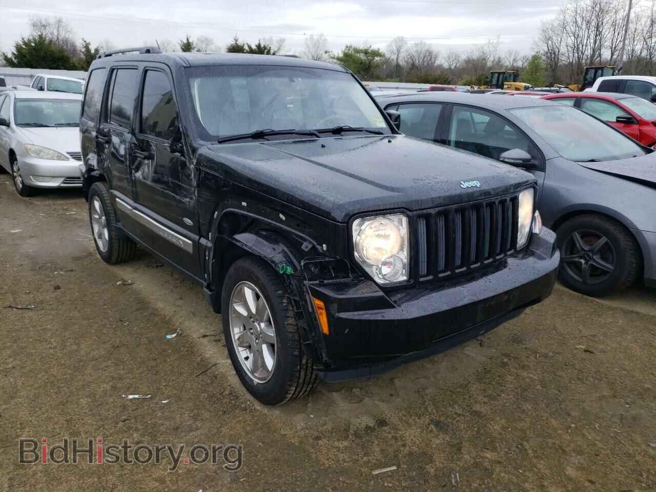 Фотография 1C4PJMAK0CW181511 - JEEP LIBERTY 2011