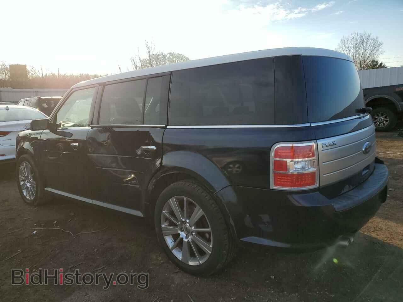 2009 FORD FLEX - VIN: 2FMDK53C29BA68449 - Photo 2
