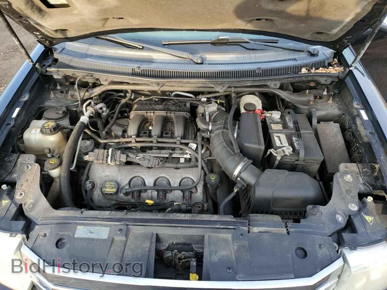 2009 FORD FLEX - VIN: 2FMDK53C29BA68449 - Photo 12