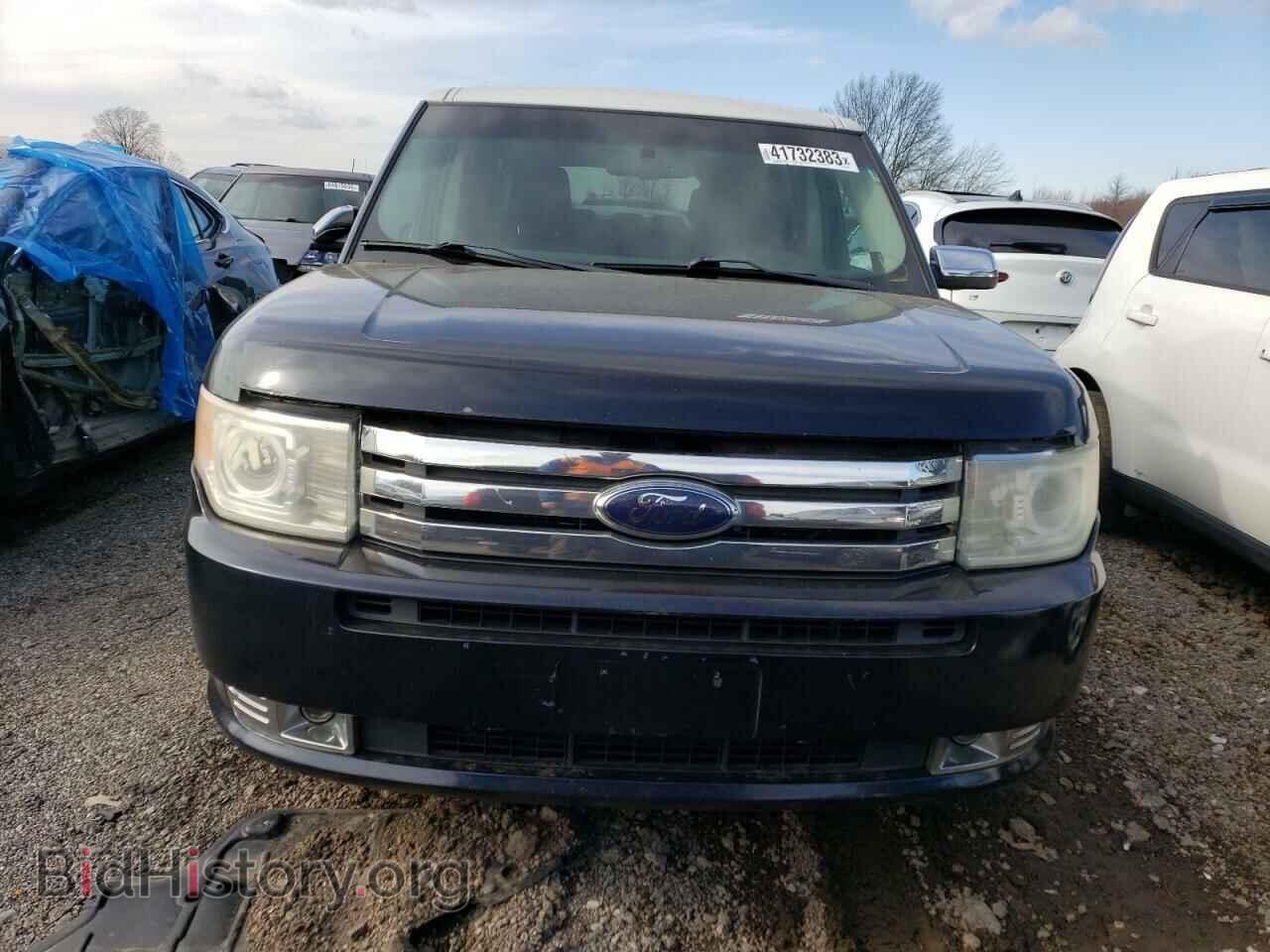2009 FORD FLEX - VIN: 2FMDK53C29BA68449 - Photo 5