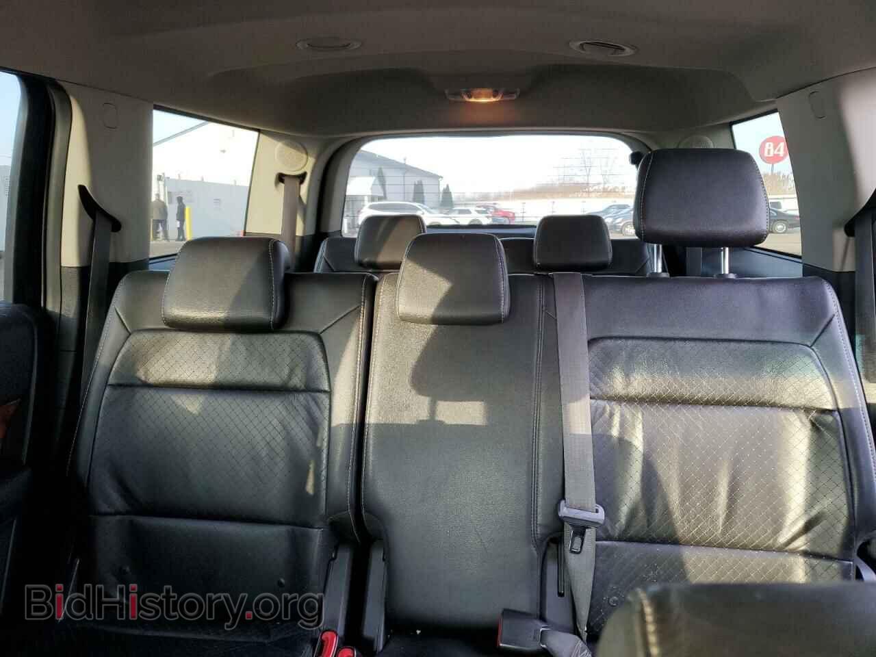 2009 FORD FLEX - VIN: 2FMDK53C29BA68449 - Photo 10