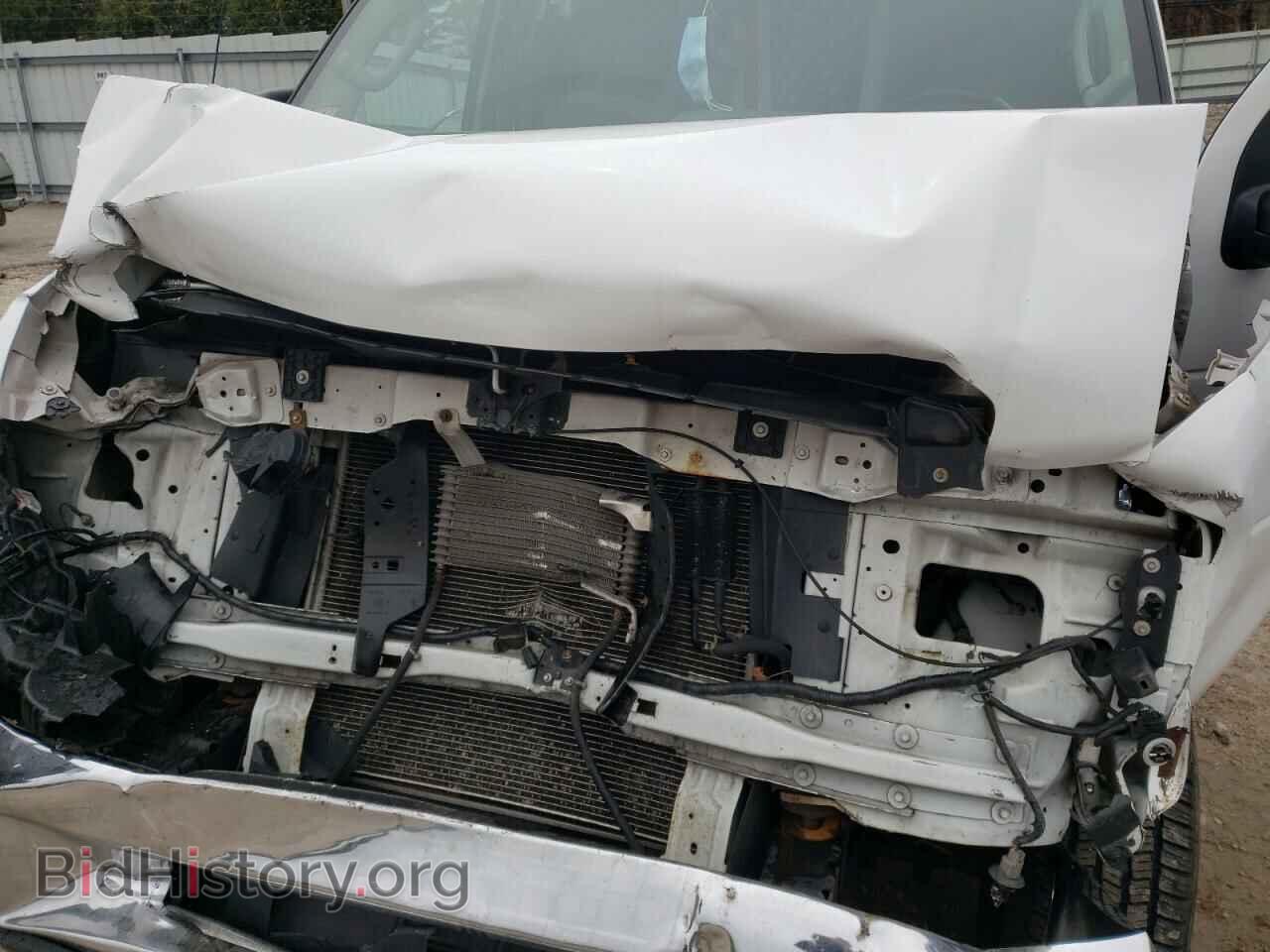 2011 FORD ECONOLINE - VIN: 1FTNE2EW4BDA57443 - Фото 7