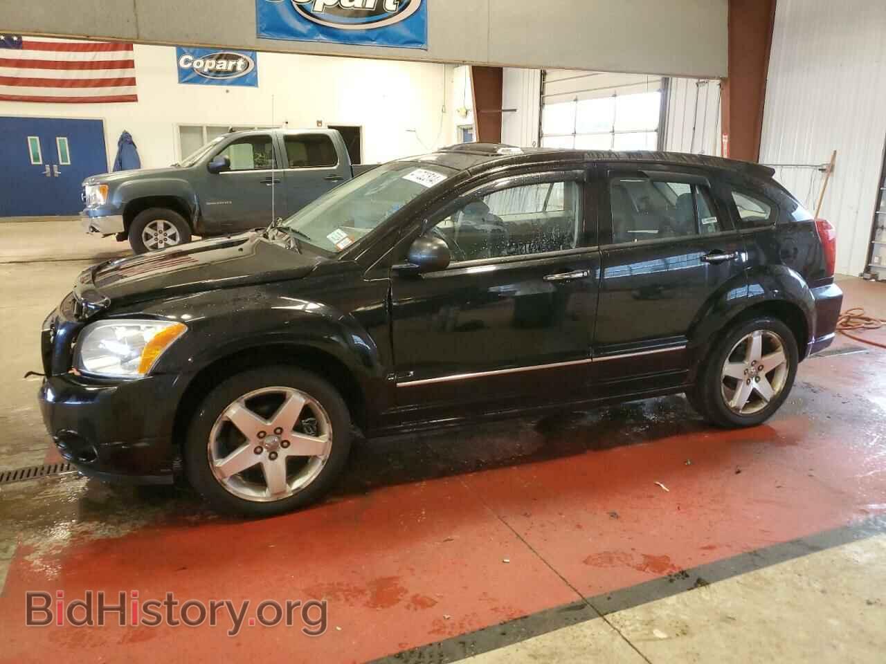 Photo 1B3HE78K97D129104 - DODGE CALIBER 2007