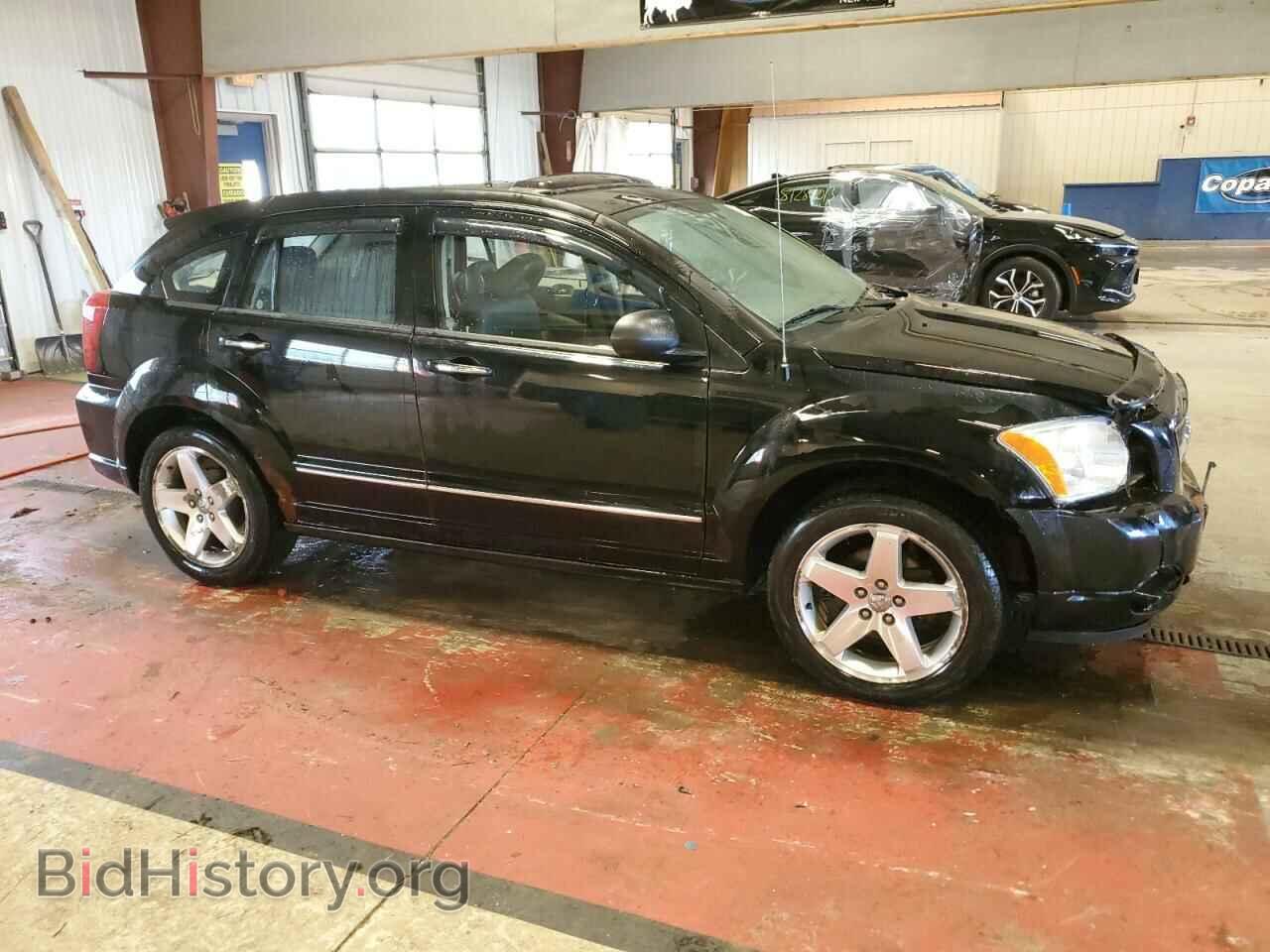2007 DODGE CALIBER - VIN: 1B3HE78K97D129104 - Фото 4