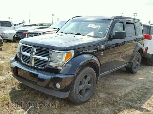 2007 DODGE NITRO - VIN: 1D8GT28K17W727065 - Фото 2