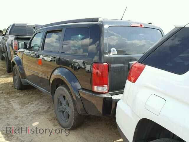 2007 DODGE NITRO - VIN: 1D8GT28K17W727065 - Фото 3