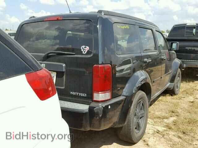 2007 DODGE NITRO - VIN: 1D8GT28K17W727065 - Фото 4
