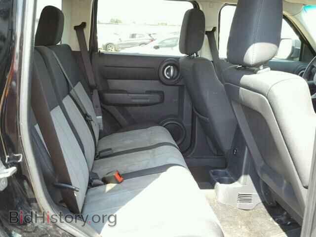 2007 DODGE NITRO - VIN: 1D8GT28K17W727065 - Фото 6