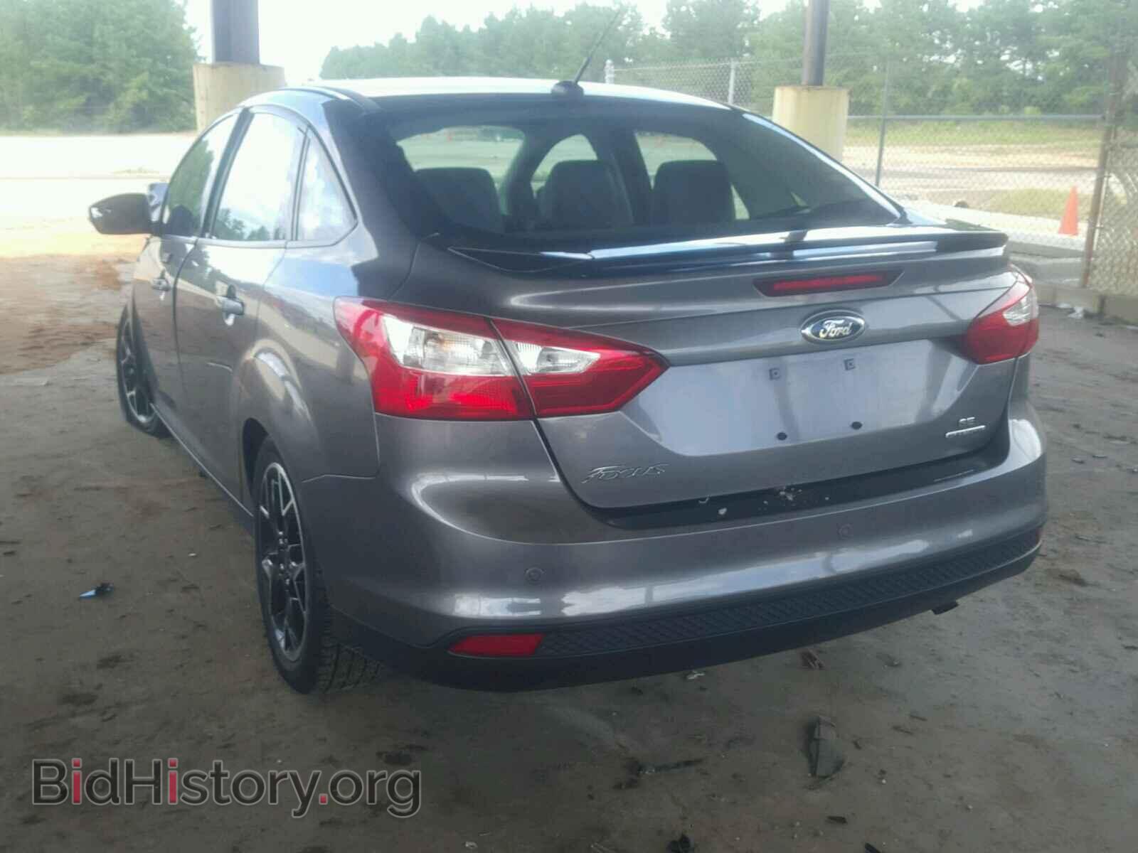 2014 FORD FOCUS - VIN: 1FADP3F29EL255099 - Photo 3