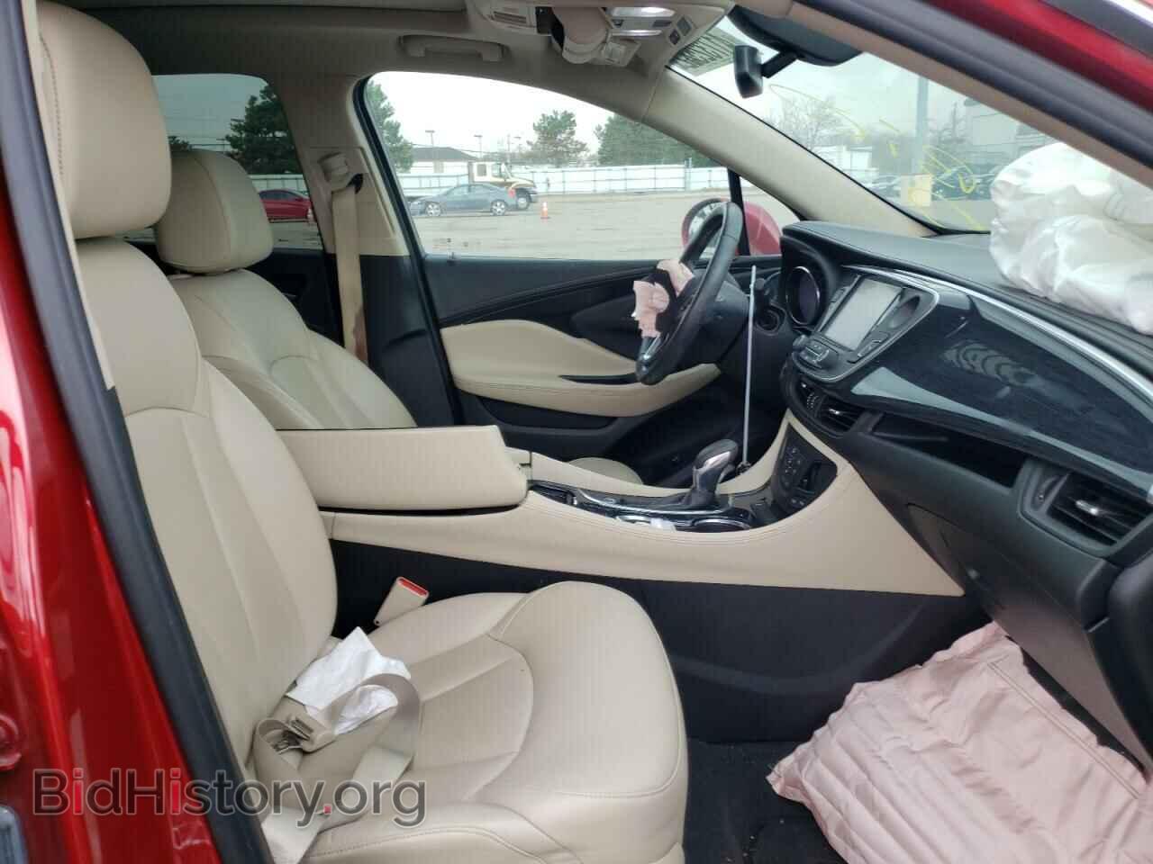 2017 BUICK ENVISION - VIN: LRBFXBSA1HD070570 - Фото 5