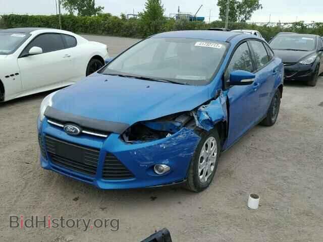 2012 FORD FOCUS - VIN: 1FAHP3F26CL223113 - Фото 2