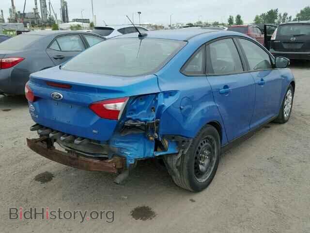 2012 FORD FOCUS - VIN: 1FAHP3F26CL223113 - Фото 4