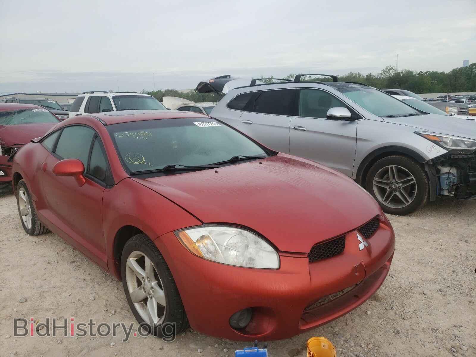 Фотография 4A3AK24F48E034088 - MITSUBISHI ECLIPSE 2008