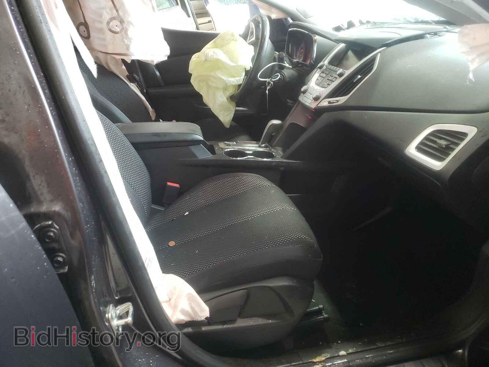 2014 GMC TERRAIN - VIN: 2GKFLWEK4E6254537 - Photo 5
