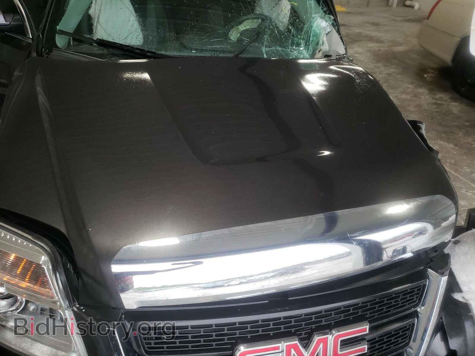 2014 GMC TERRAIN - VIN: 2GKFLWEK4E6254537 - Photo 7