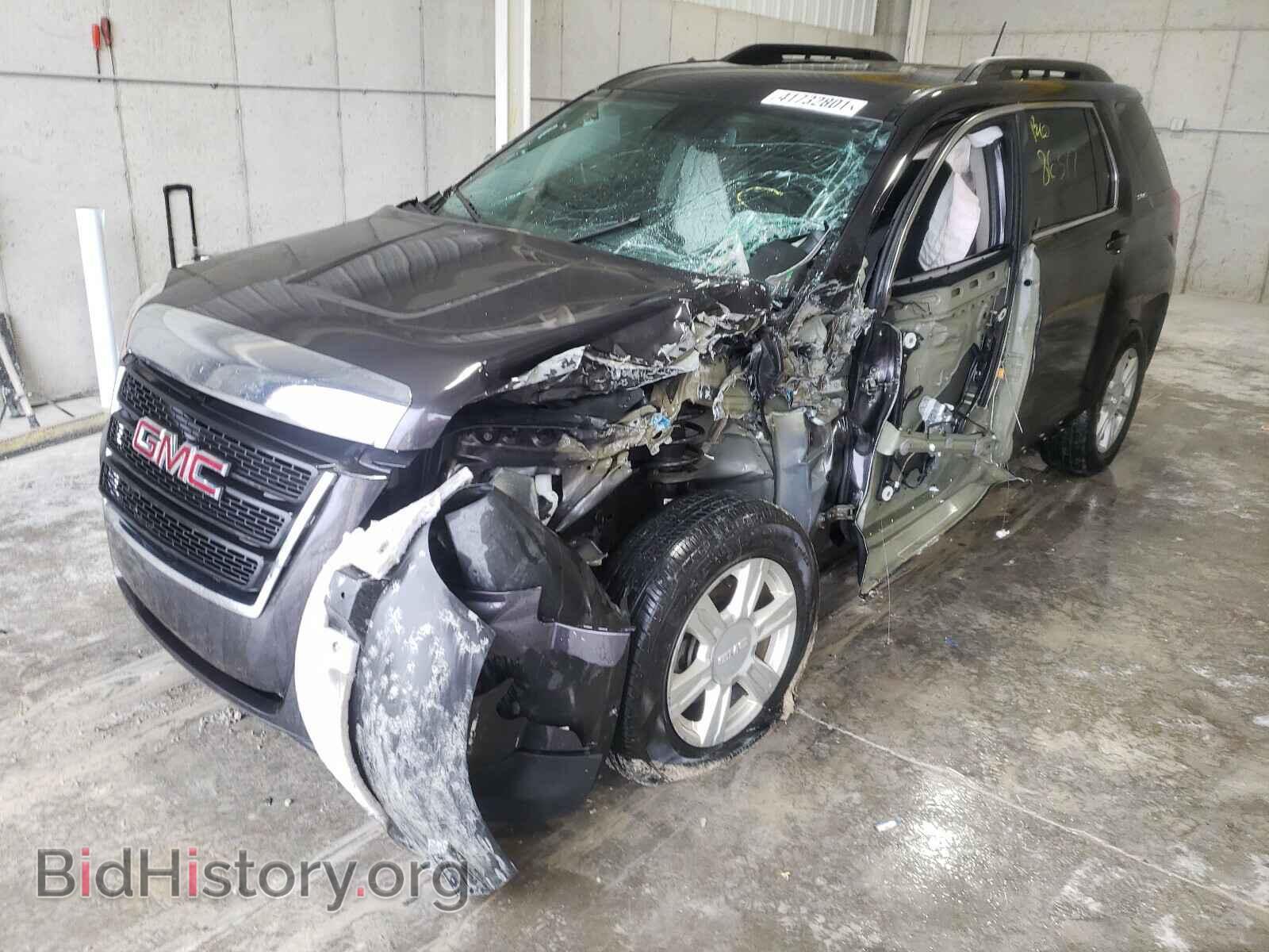 2014 GMC TERRAIN - VIN: 2GKFLWEK4E6254537 - Photo 9