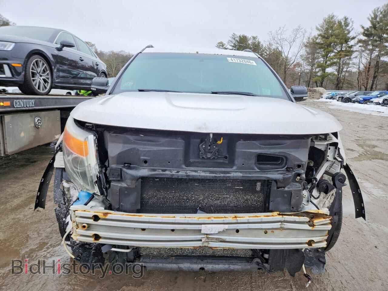 2015 FORD EXPLORER - VIN: 1FM5K8D85FGC00933 - Photo 5
