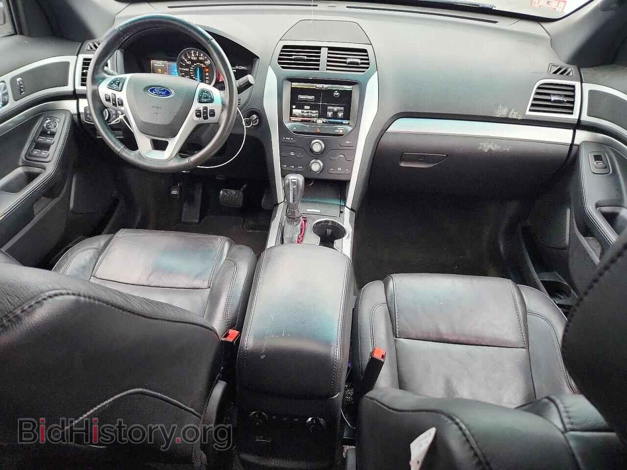 2015 FORD EXPLORER - VIN: 1FM5K8D85FGC00933 - Photo 8
