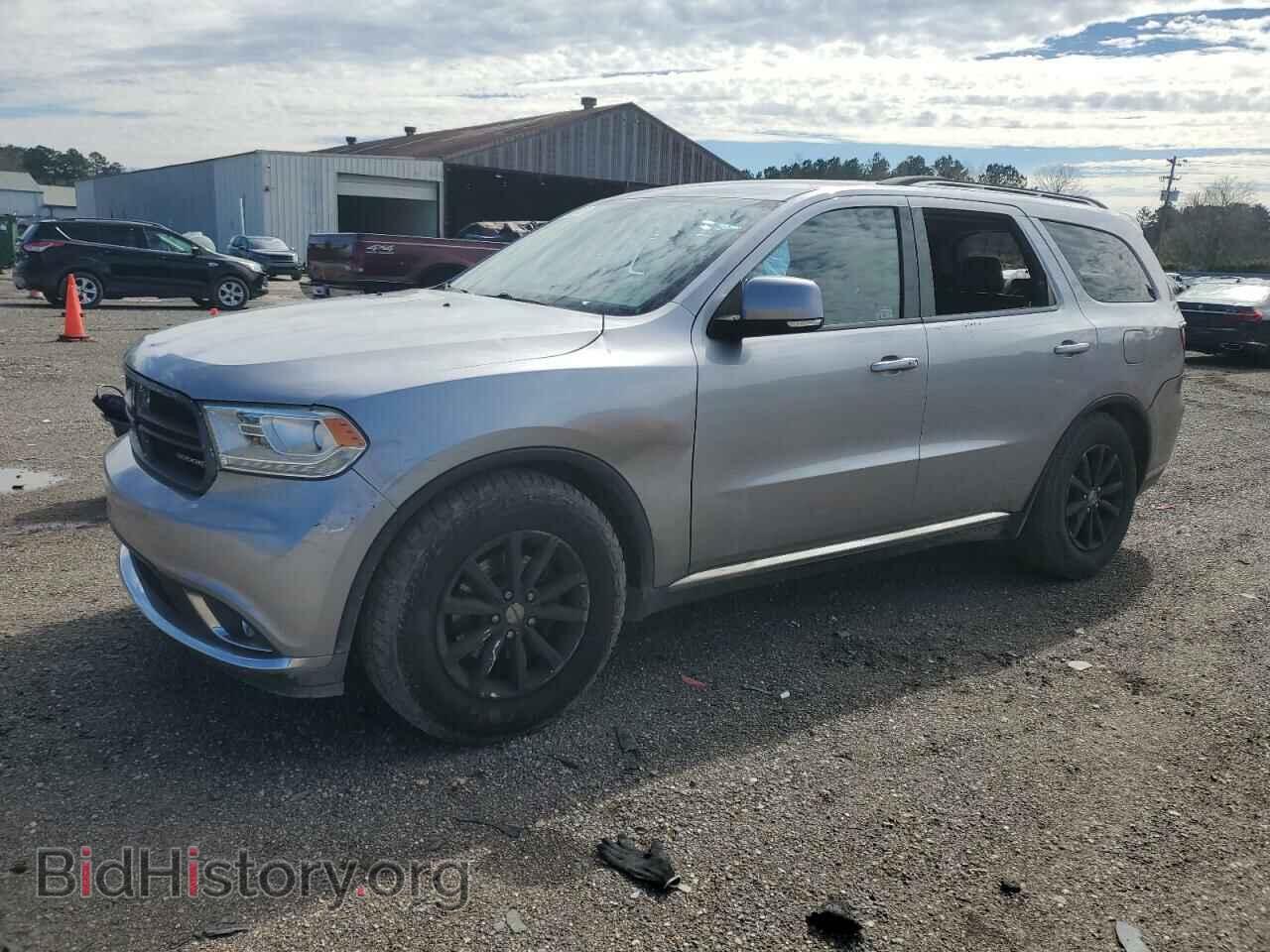 Photo 1C4RDHDG1EC450991 - DODGE DURANGO 2014