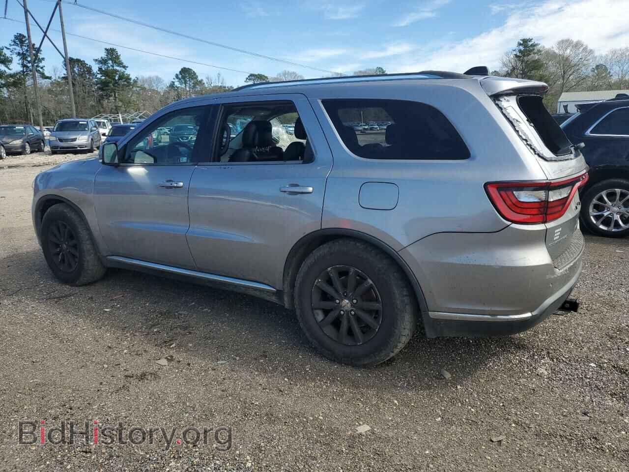 2014 DODGE DURANGO - VIN: 1C4RDHDG1EC450991 - Photo 2