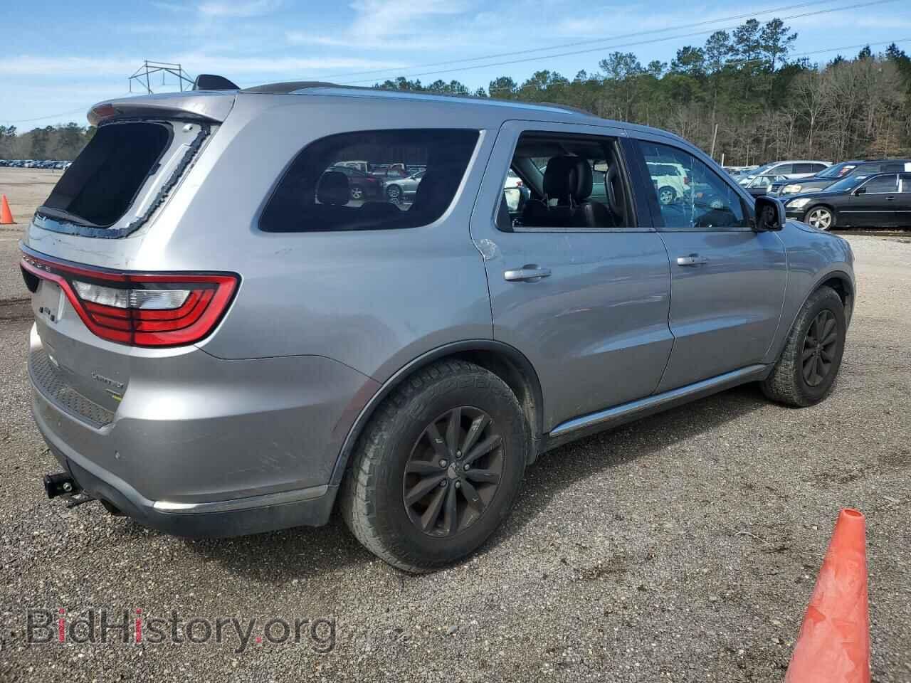 2014 DODGE DURANGO - VIN: 1C4RDHDG1EC450991 - Photo 3