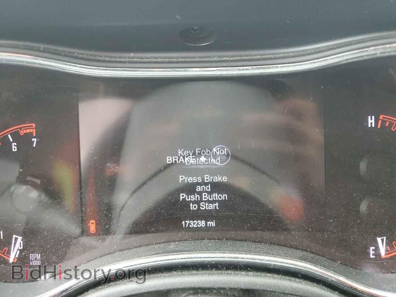 2014 DODGE DURANGO - VIN: 1C4RDHDG1EC450991 - Photo 9