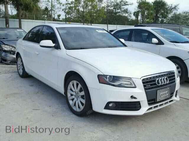 Фотография WAUBFAFLXCN004284 - AUDI A4 2012