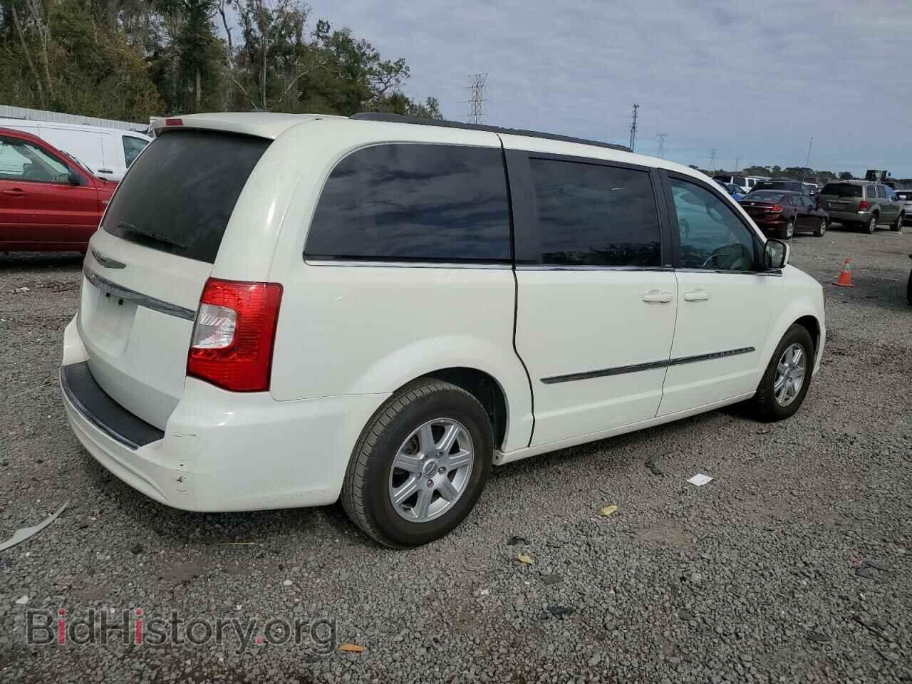 2013 CHRYSLER MINIVAN - VIN: 2C4RC1BG2DR578045 - Фото 3
