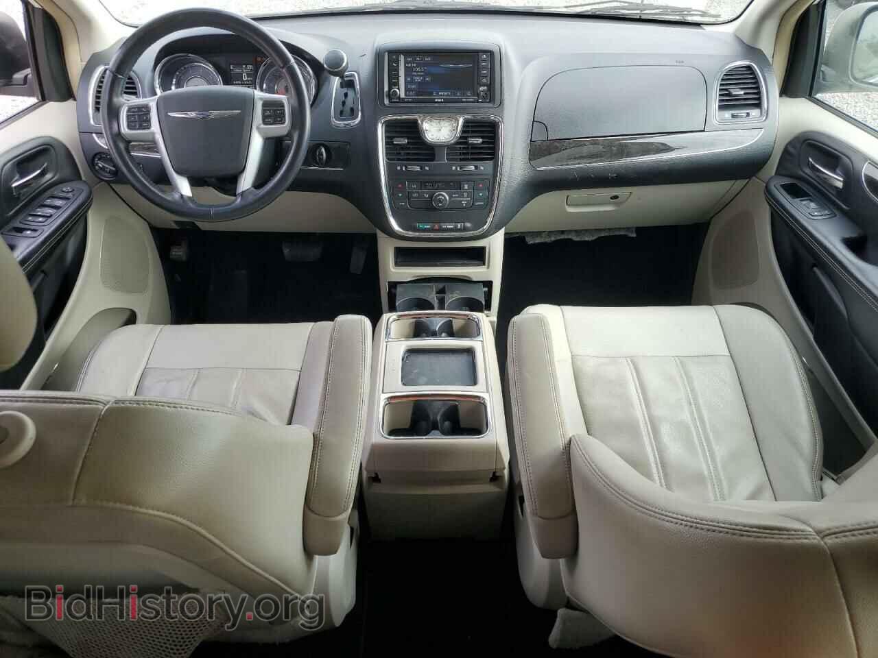 2013 CHRYSLER MINIVAN - VIN: 2C4RC1BG2DR578045 - Фото 8