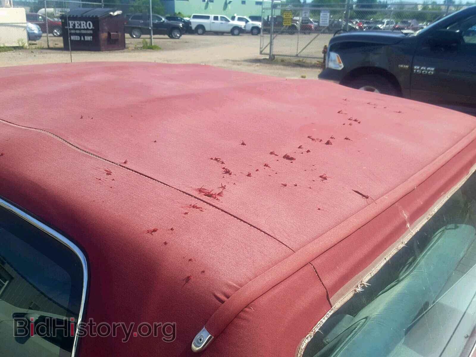1985 CADILLAC DEVILLE - VIN: 1G6CD4780F4327216 - Фото 9