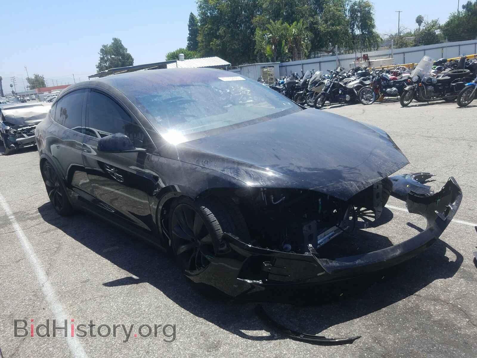 Photo 5YJXCBE20JF135669 - TESLA MODEL X 2018