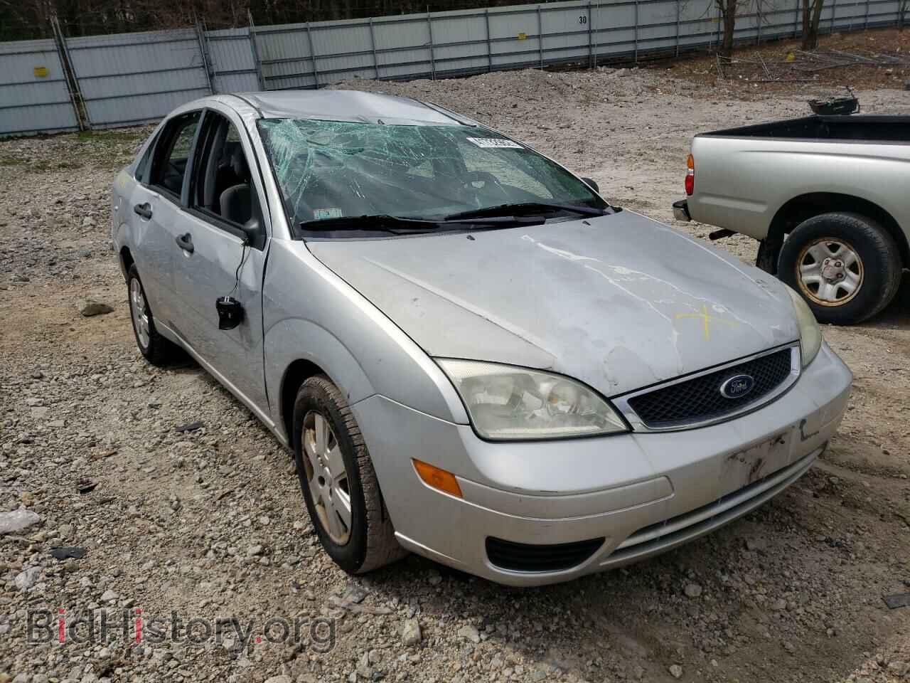 Photo 1FAFP34N57W107183 - FORD FOCUS 2007