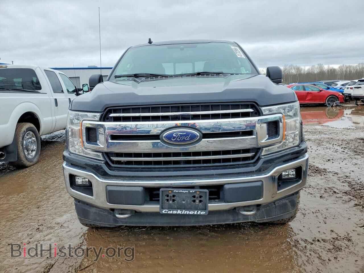 2019 FORD F150 - VIN: 1FTEW1E41KFB23554 - Фото 5