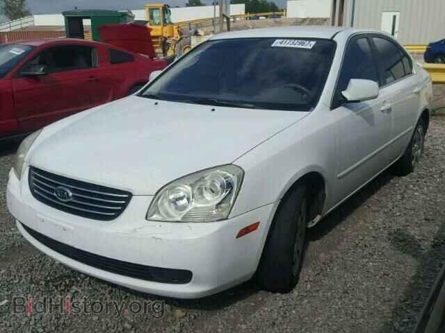 2007 KIA OPTIMA - VIN: KNAGE123475142861 - Фото 2