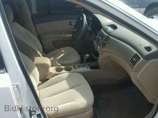 2007 KIA OPTIMA - VIN: KNAGE123475142861 - Фото 5