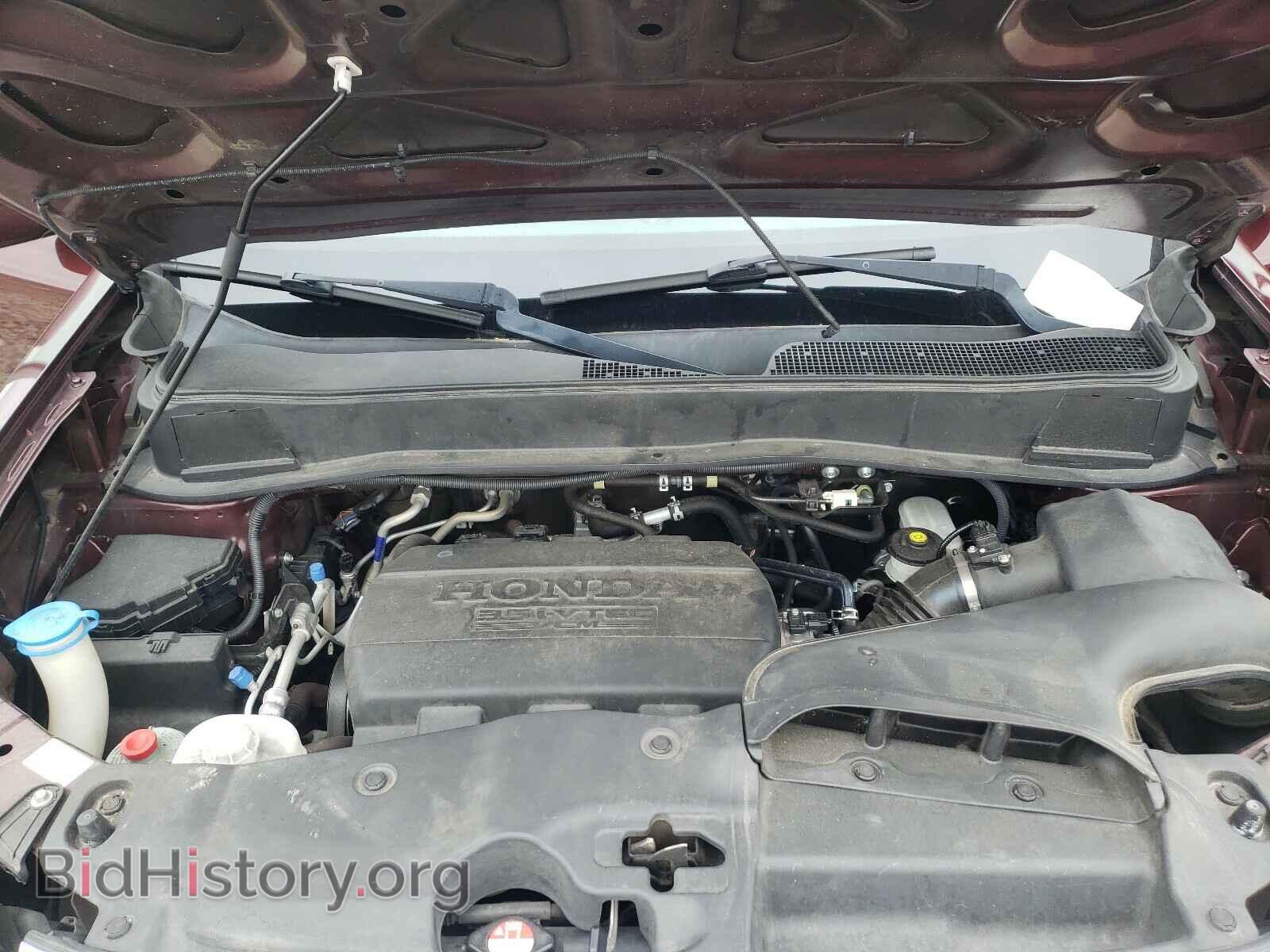 2013 HONDA PILOT - VIN: 5FNYF3H56DB012938 - Фото 7