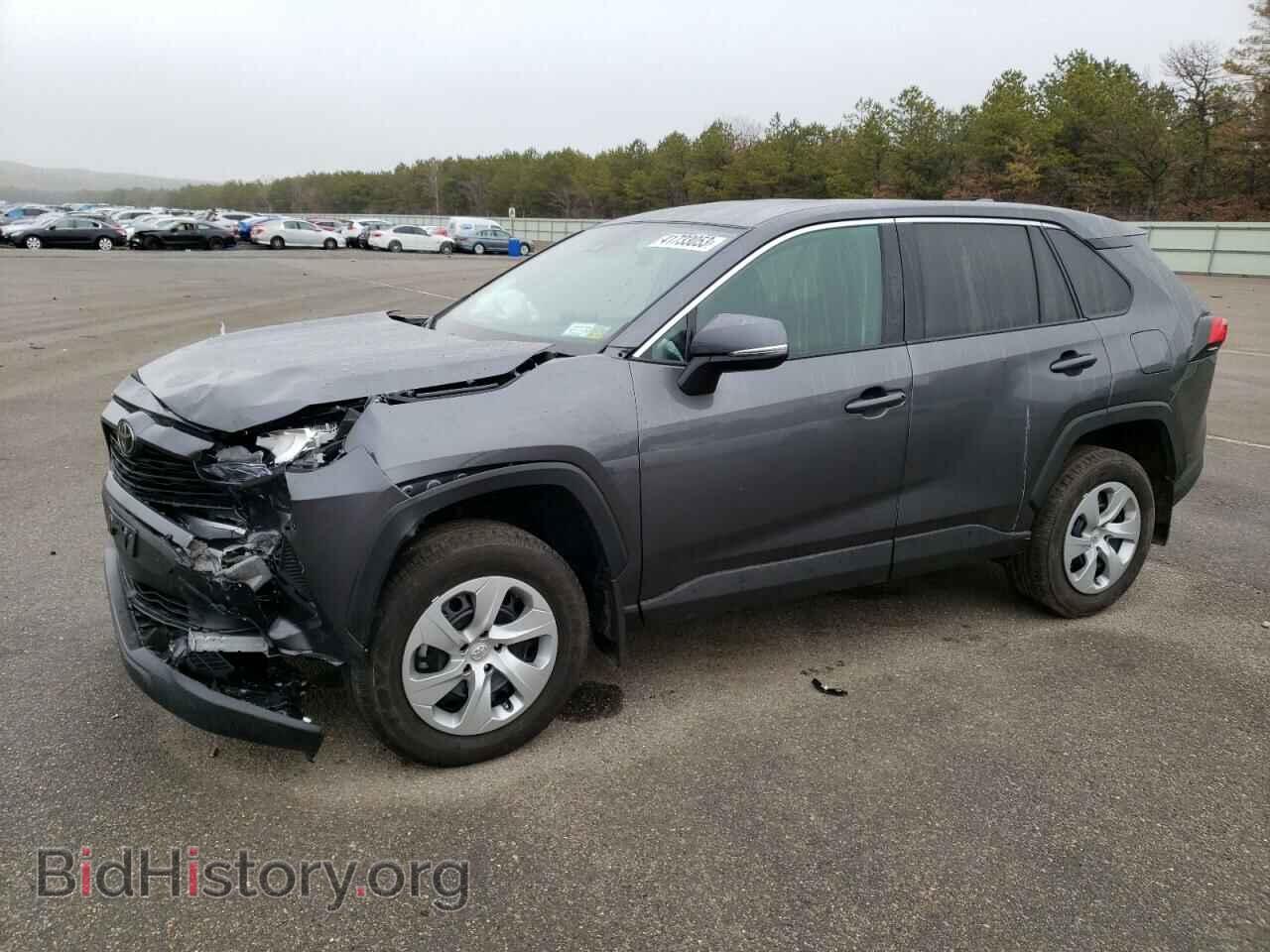 Фотография 2T3G1RFV3NC305709 - TOYOTA RAV4 2022