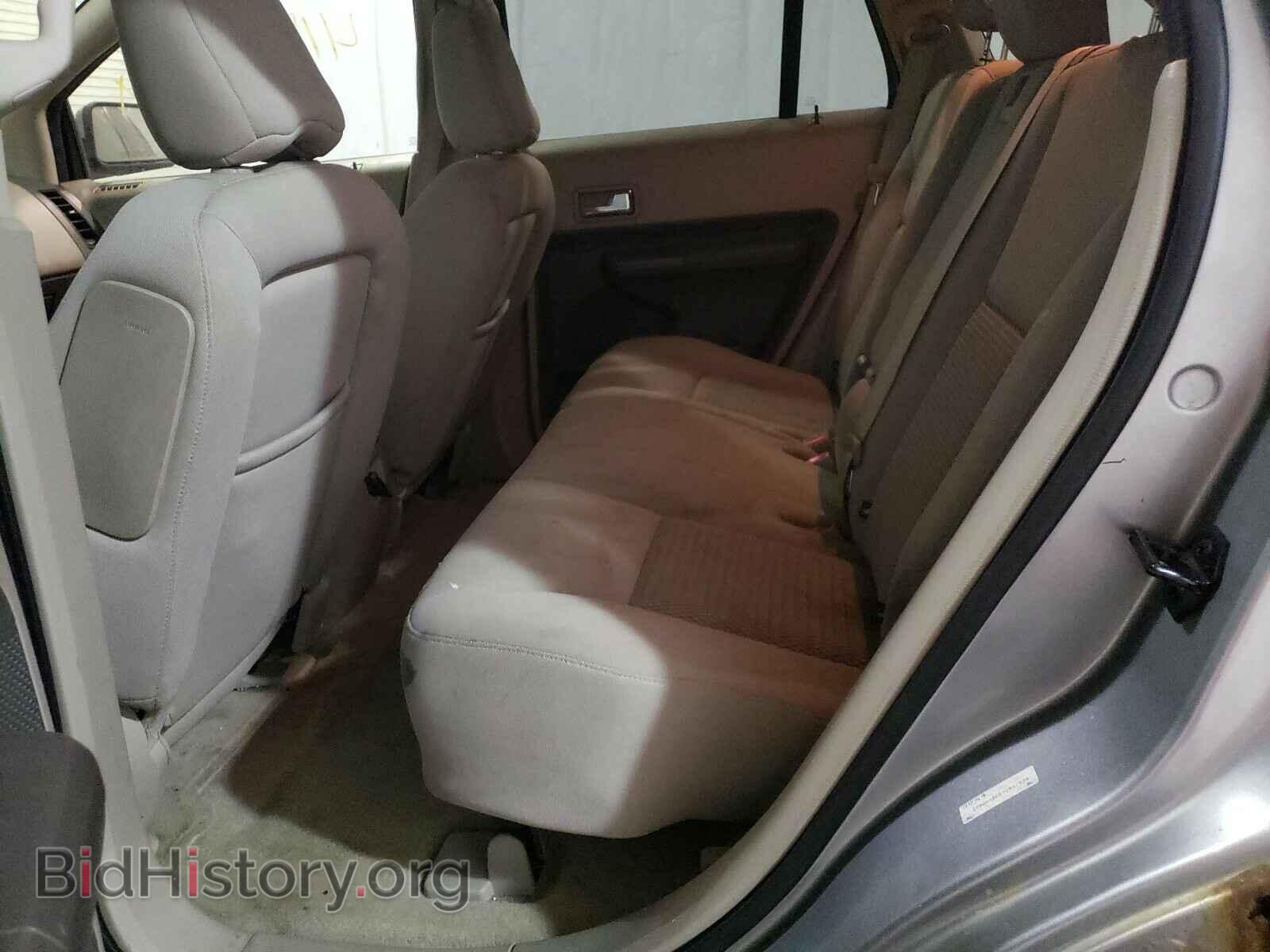 2007 FORD EDGE - VIN: 2FMDK46C57BB17324 - Photo 6