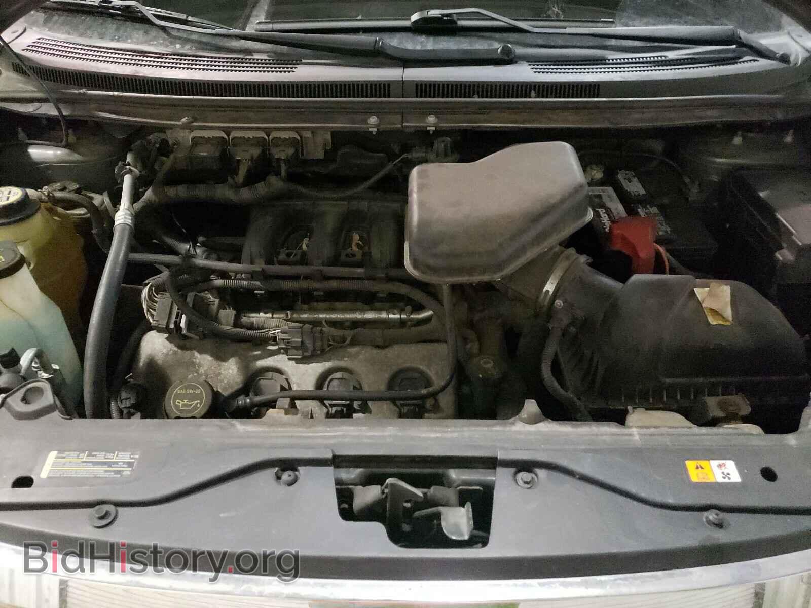2007 FORD EDGE - VIN: 2FMDK46C57BB17324 - Photo 7