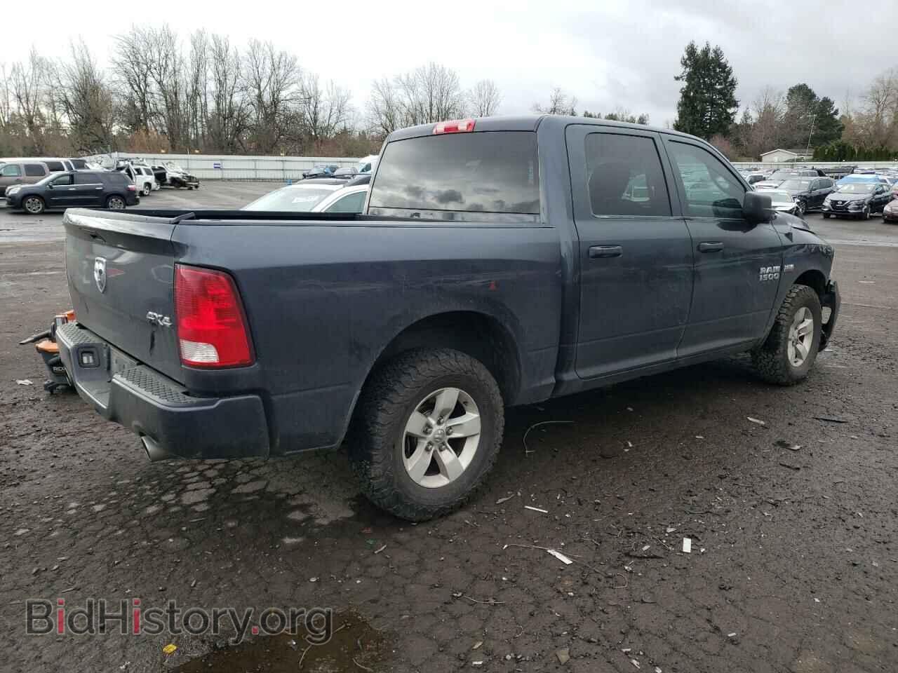 2017 RAM 1500 - VIN: 3C6RR7KT7HG788173 - Фото 3