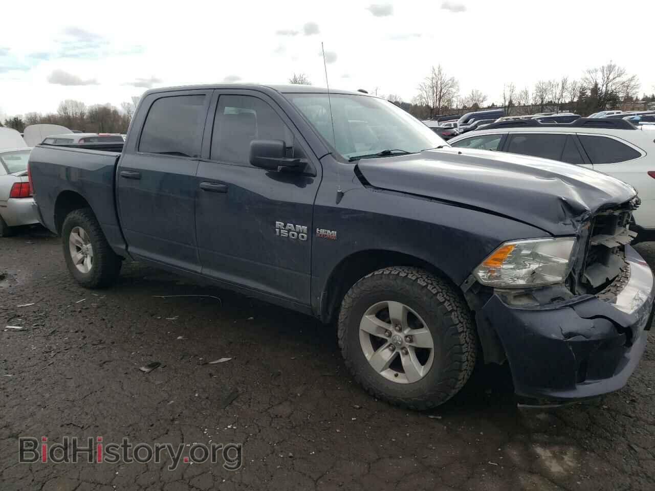 2017 RAM 1500 - VIN: 3C6RR7KT7HG788173 - Фото 4