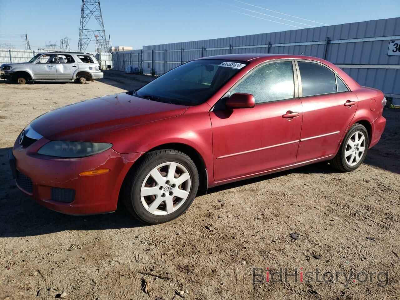 Photo 1YVFP80C565M58797 - MAZDA 6 2006