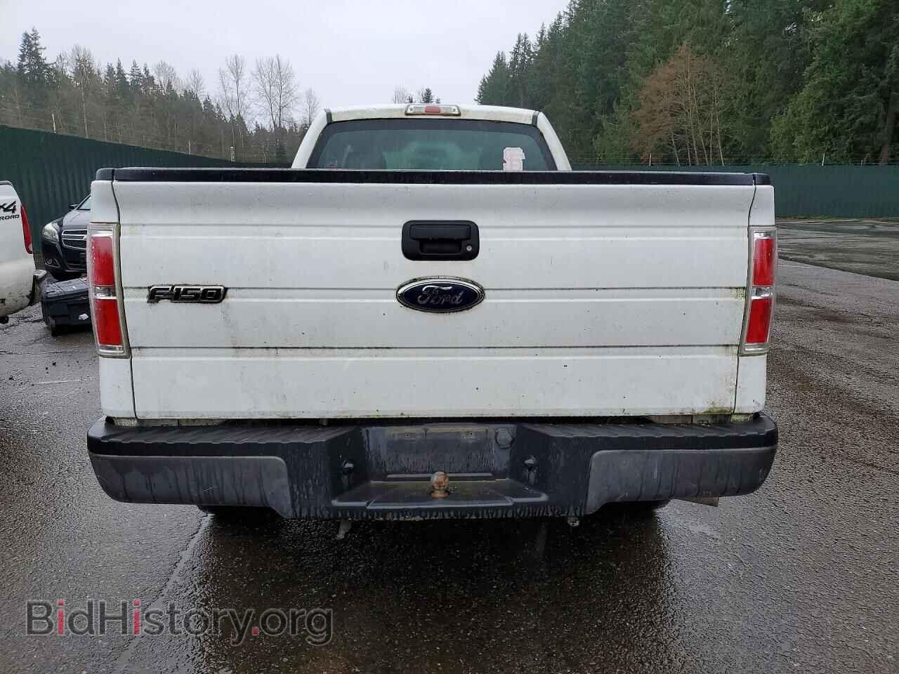 2010 FORD F150 - VIN: 1FTMF1CW5AKE03838 - Фото 6