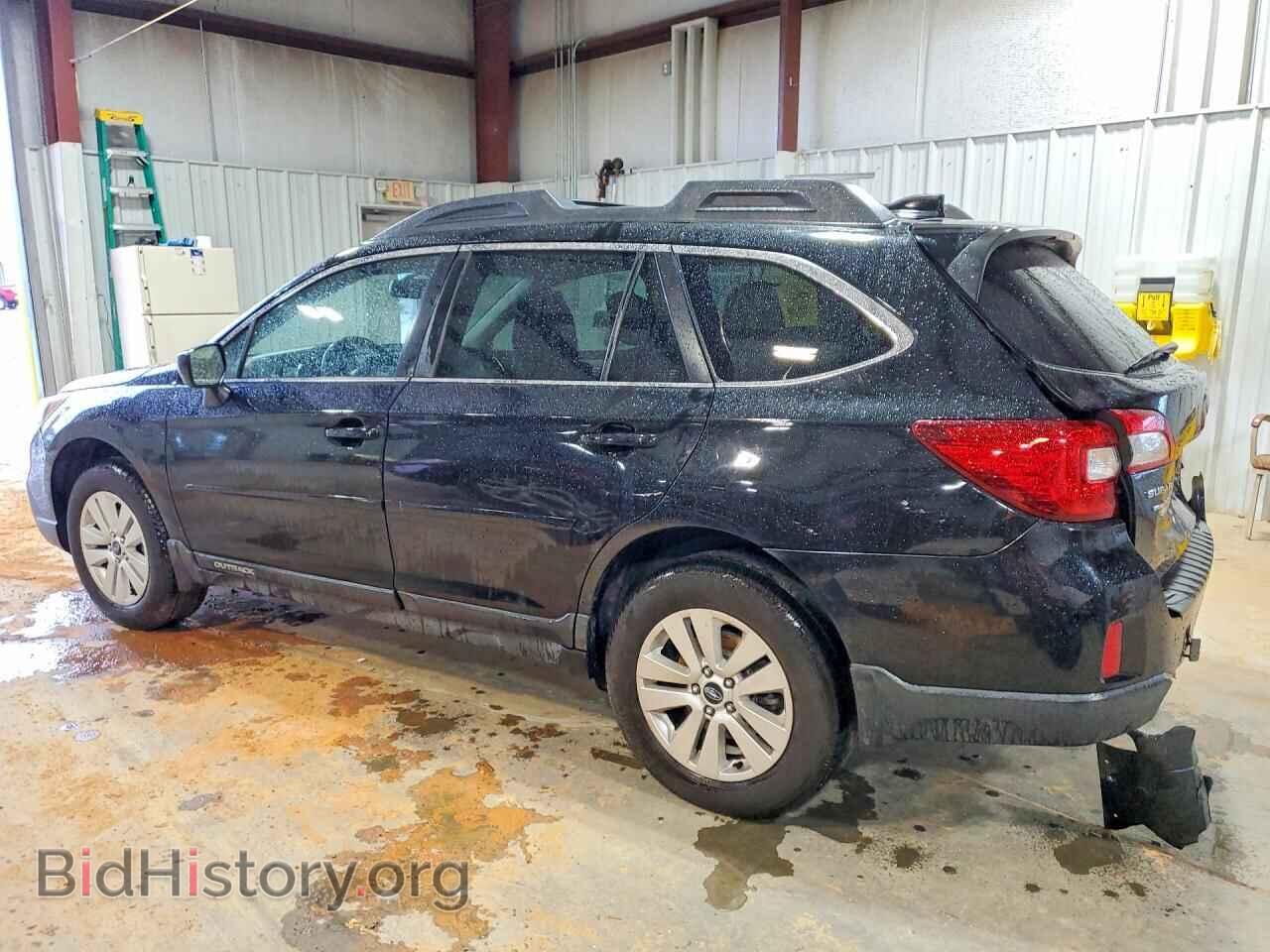 2016 SUBARU OUTBACK - VIN: 4S4BSAEC8G3278385 - Фото 2