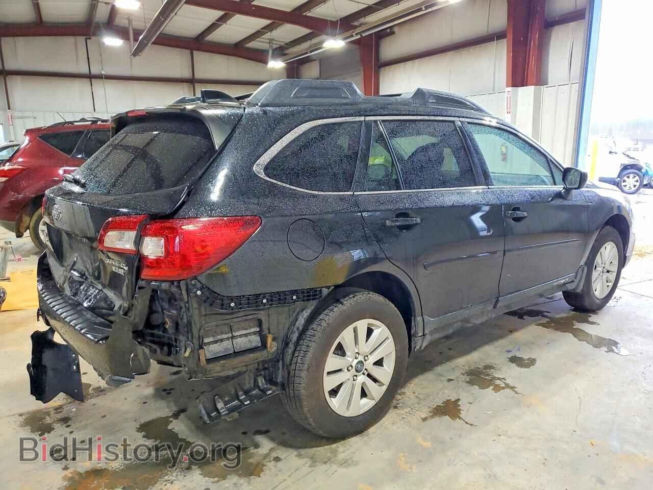 2016 SUBARU OUTBACK - VIN: 4S4BSAEC8G3278385 - Фото 3