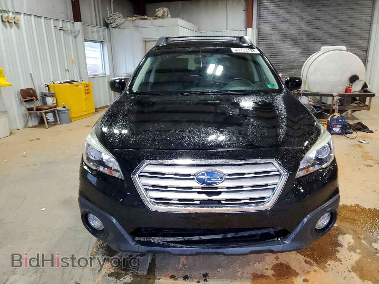 2016 SUBARU OUTBACK - VIN: 4S4BSAEC8G3278385 - Фото 5