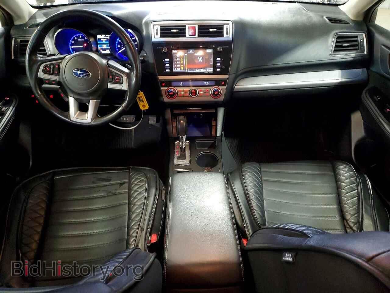 2016 SUBARU OUTBACK - VIN: 4S4BSAEC8G3278385 - Фото 8